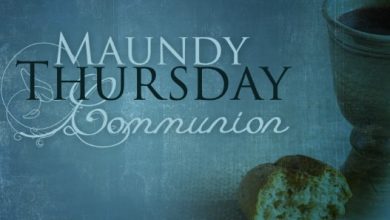 Maundy Thursday images