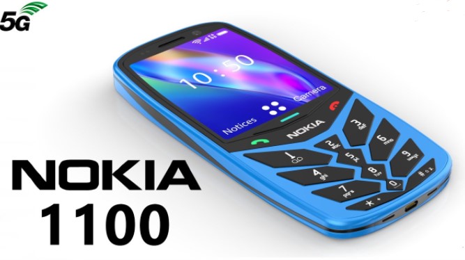 Nokia 1100 Price in Bangladesh - Smartphone Model