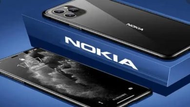 Nokia Maze pro lite