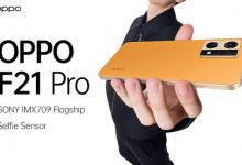 Oppo F21 Pro