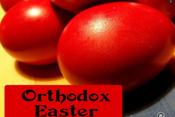 Orthodox Easter 2022