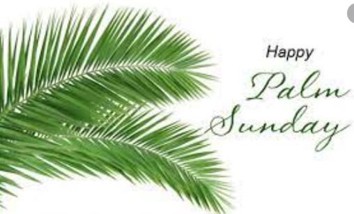 Palm Sunday IMages