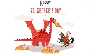 St. George's Day 2022