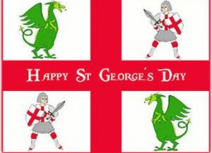 St. George's Day Images
