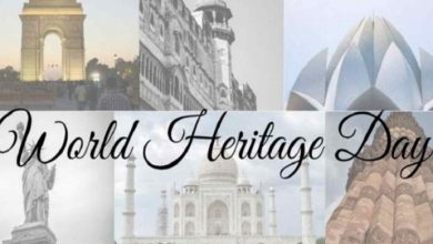 World Heritage Day 2022