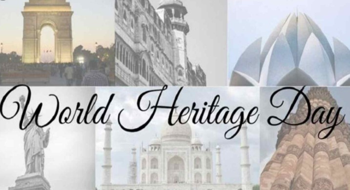 World Heritage Day 2022