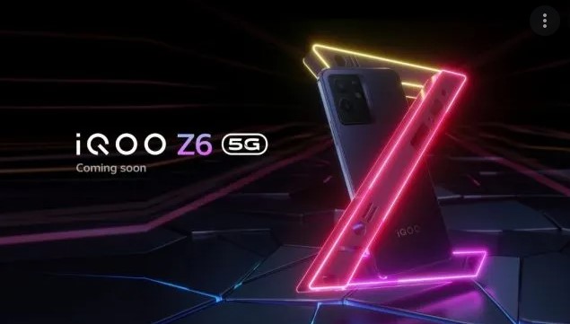 iQOO Z6 Pro 5G Price USA