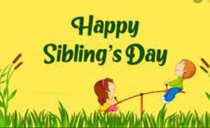 siblings day
