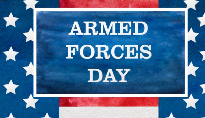 Armed Forces Day messages