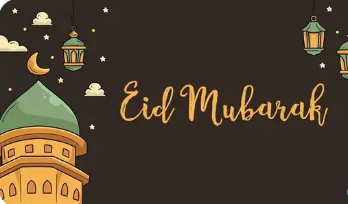 Eid Mubarak 2022 USA