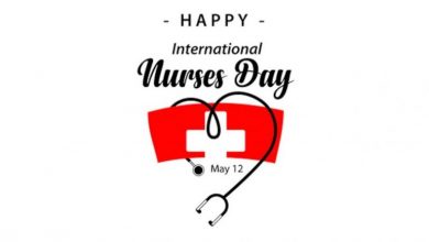 Happy International Nurses Day 2022