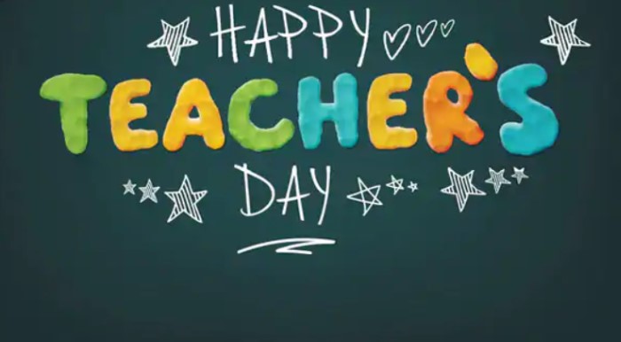 Happy Malaysia Teachers day 2022