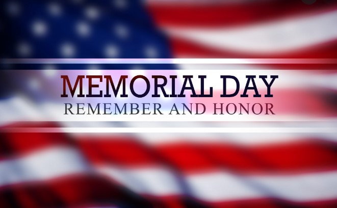 Happy Memorial Day Wishes