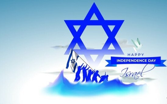 Happy Yom Haazmaut 2022