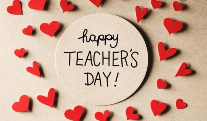 Happy teachers Day 2022 USA