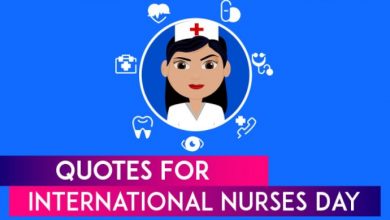 International Nurses Day Quotes 2022