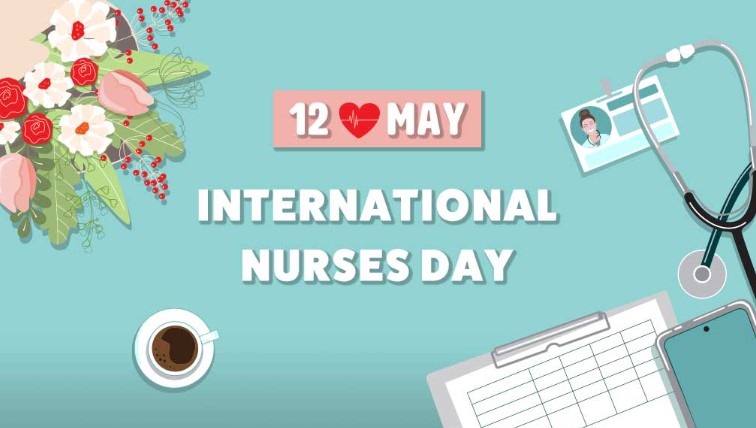International Nurses Day theme