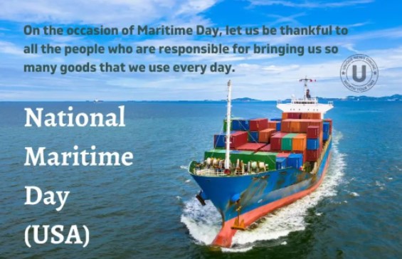 Maritime Day Wishes