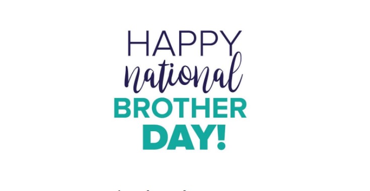 National Brothers Day Images