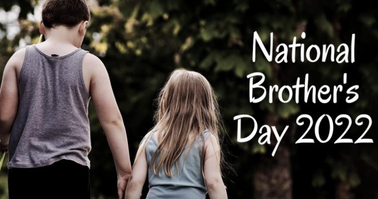 National Brothers Day Wishes