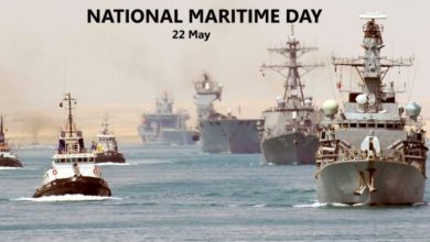 National Maritime Day 2022
