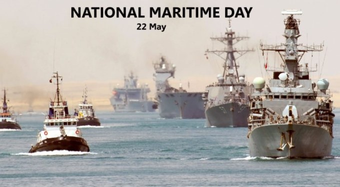 National Maritime Day 2022