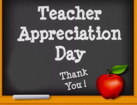 Happy National Teacher Appreciation Day 2022 Wishes & HD Images ...