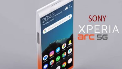 Sony Compact Xperia ARC 5G 2022
