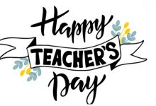 Teacher Appreciation Day Messages 2022