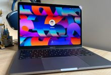 13-inch MacBook Pro 2022
