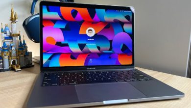 13-inch MacBook Pro 2022