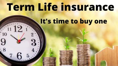 Average term life insurance