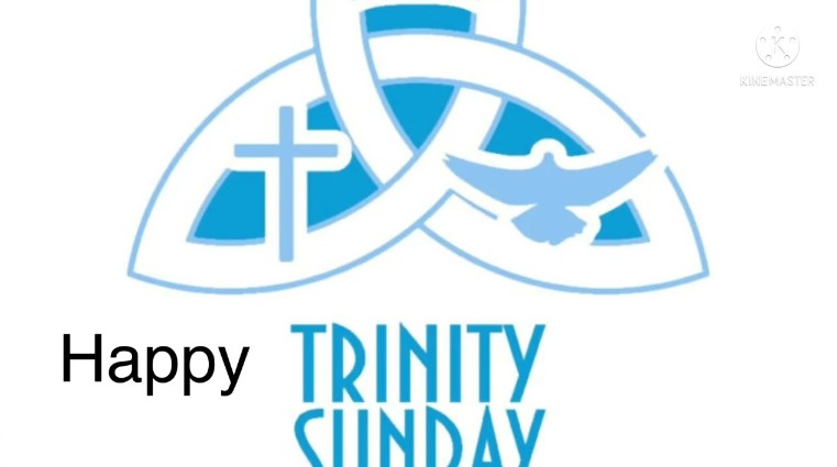 Happy Trinity Sunday 2022