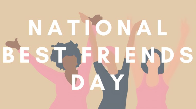 National Best Friend Day