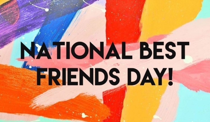 National Best Friend Day 2022