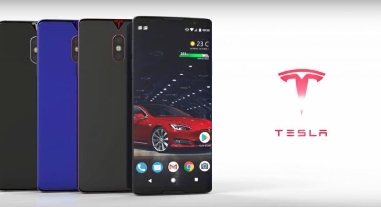 Tesla Phone Price in Canada