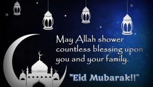 Happy Eid al Adha 2022
