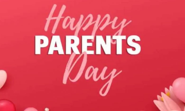 Happy Parents Day 2022
