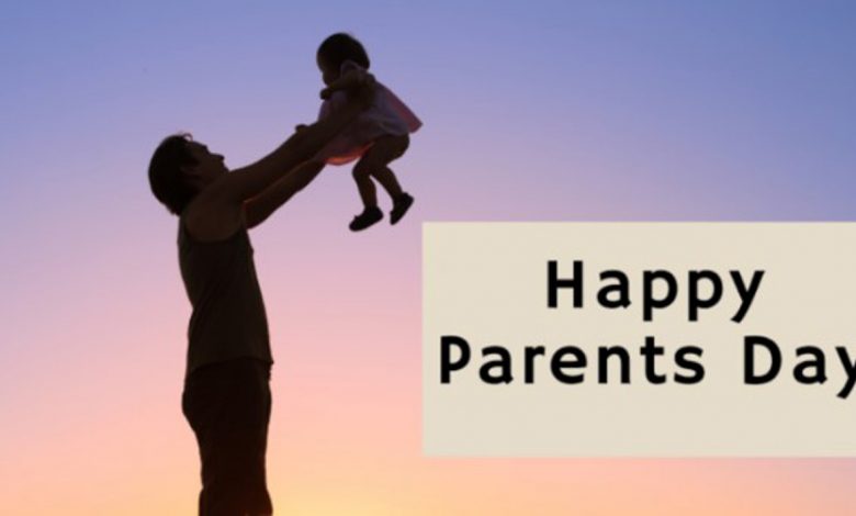 Happy Parents Day Images