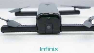 Infinix Drone Camera Phone