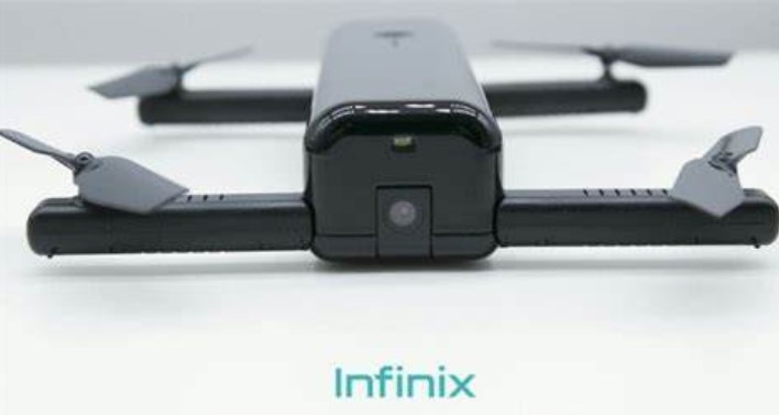 Infinix Drone Camera Phone