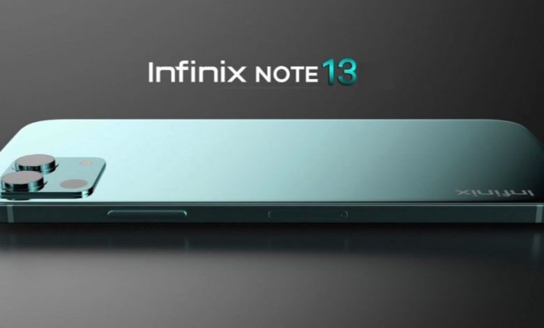 Infinix Note 13 5G