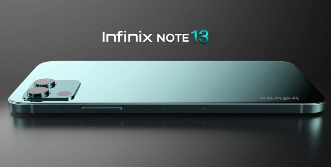 Infinix Note 13 5G