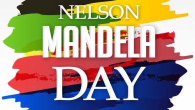 Nelson Mandela Day 2022