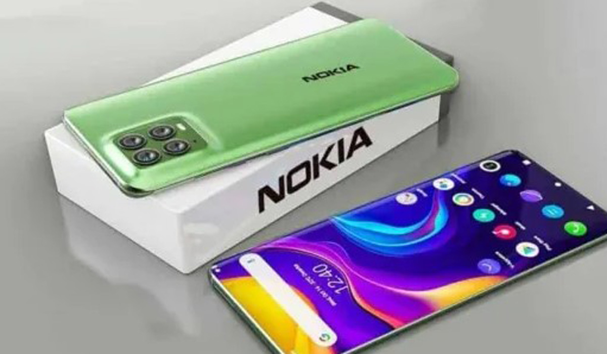 Nokia Merry 2022