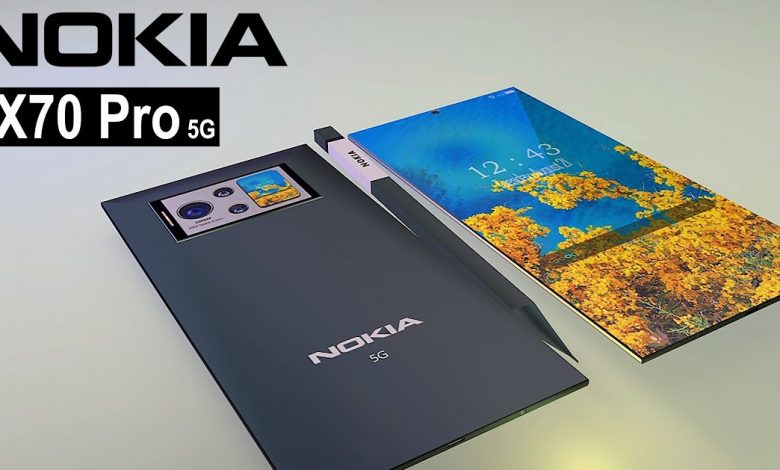 Nokia X70 Pro 5G