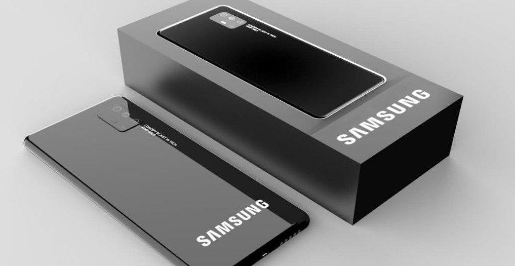Samsung Galaxy Oxygen 5g