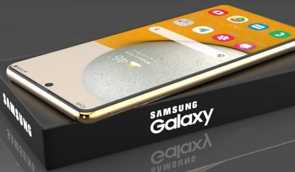 Samsung Galaxy Royal 5G 2022