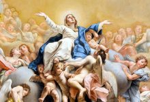 Assumption Day of Mary