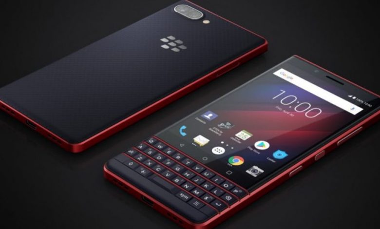 BlackBerry Classic New 2023